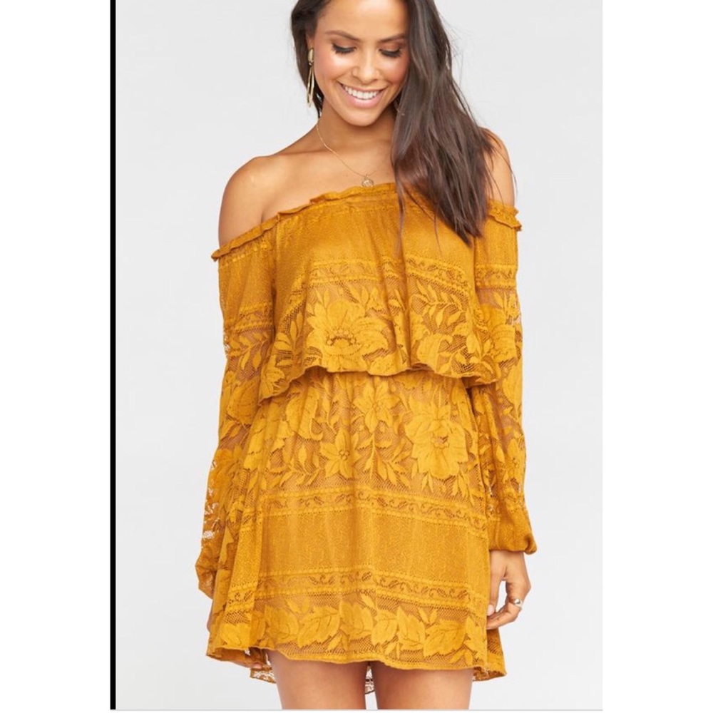 Show Me Your Mumu NWT Bess Dress
